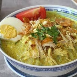 Nasi Soto