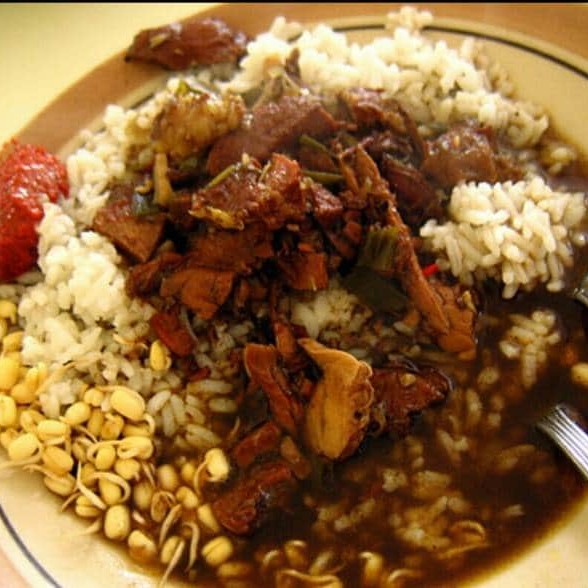 Nasi Rawon