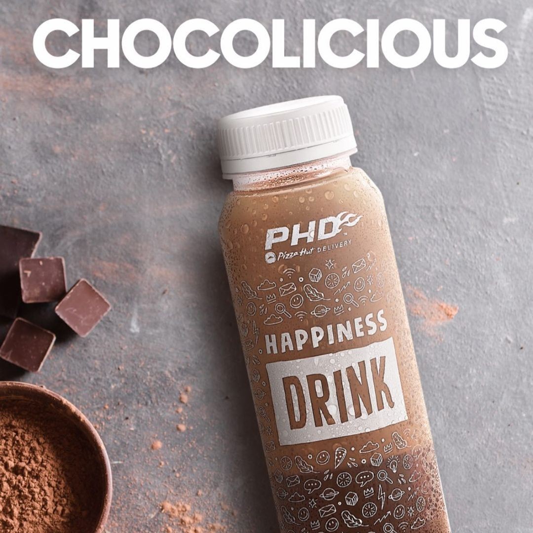 CHOCOLICIOUS - DPHD