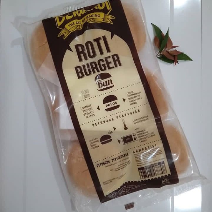 Roti Burger