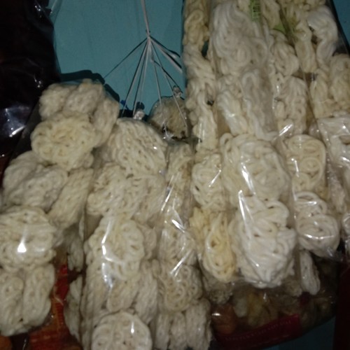 Krupuk Putih