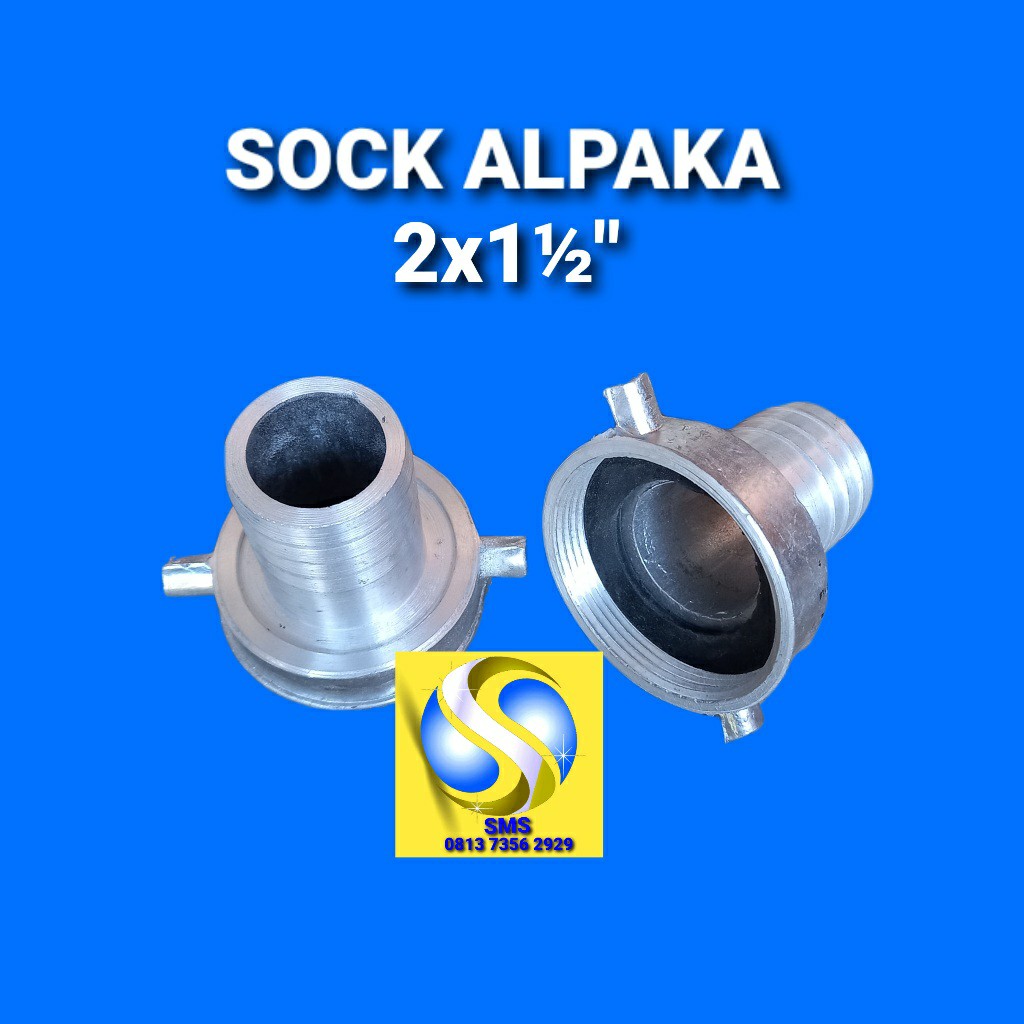 SOCK ALPAKA TM