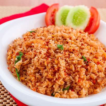 Nasi Goreng Cak Gendut