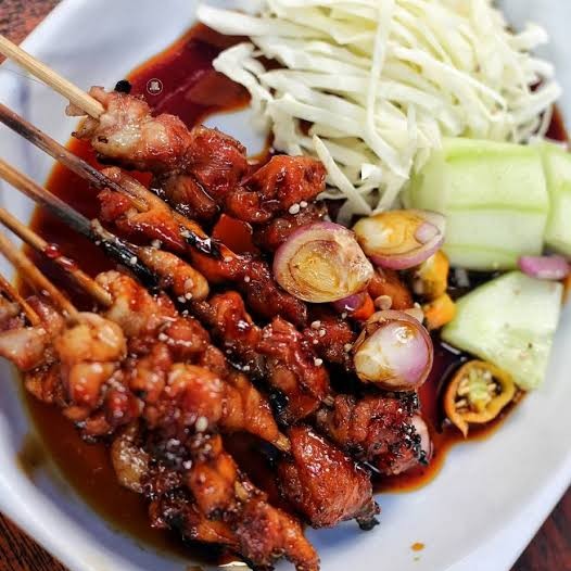 Sate kelinci