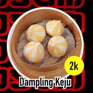 Dampling Keju