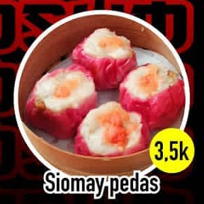 Siomay Pedas