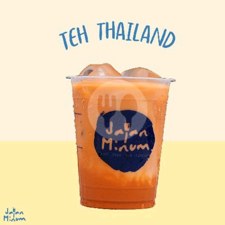 Teh Thailand