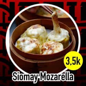 Siomay Mozarella