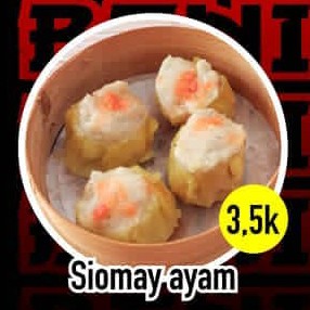 Siomay Ayam