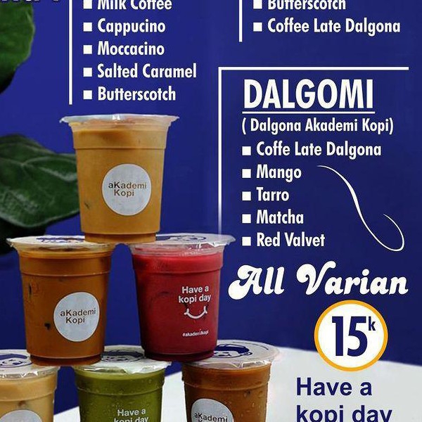  Dalgona Matcha 