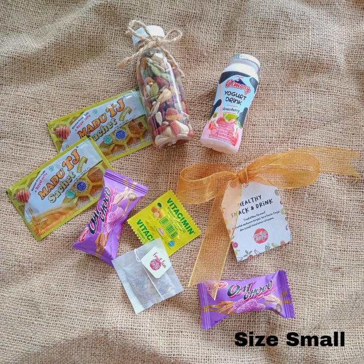  HEALTHY GIFT PACK  SMALL