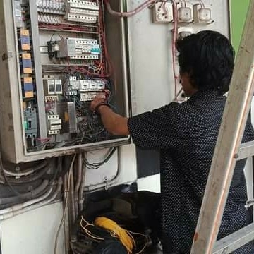  Intalasi Listrik Dan Panel 