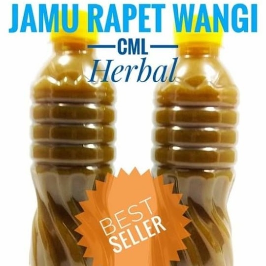  Jamu Rapet Wangi