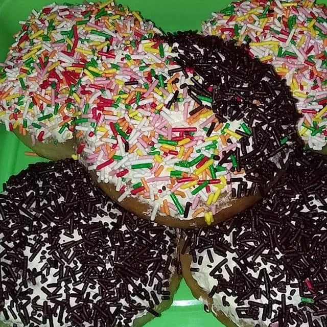  KUE DONAT 