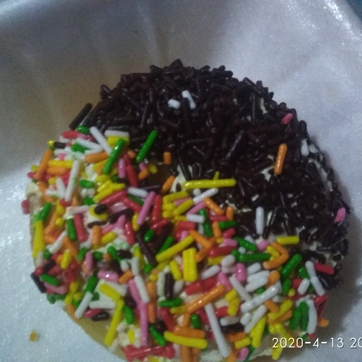  KUE DONAT  2