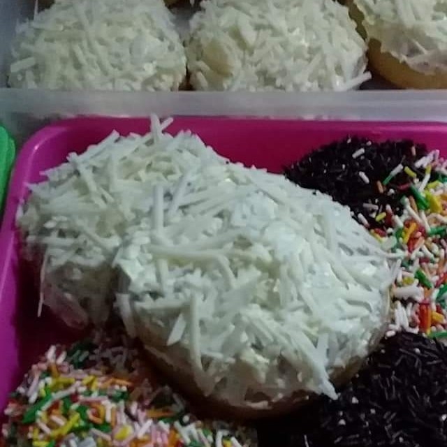  KUE DONAT  3