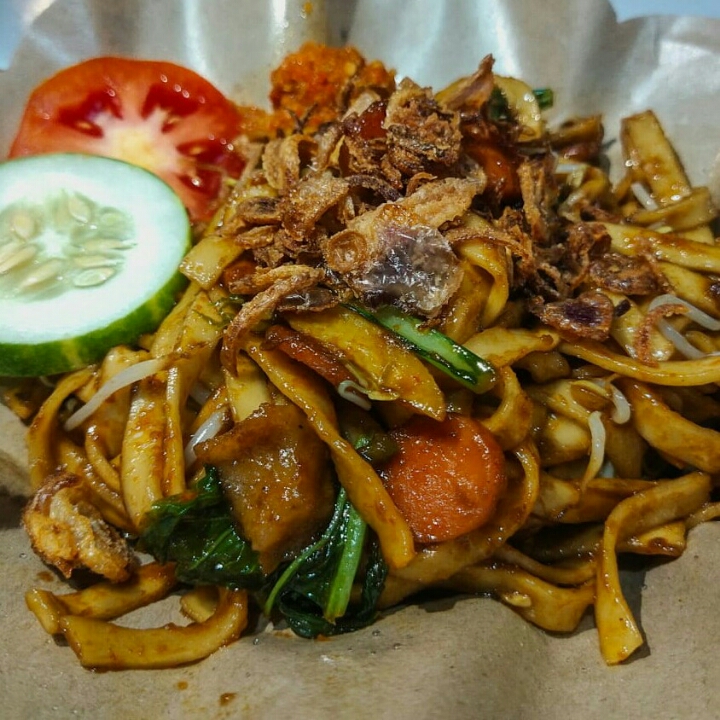 Mie Kwetiau Goreng