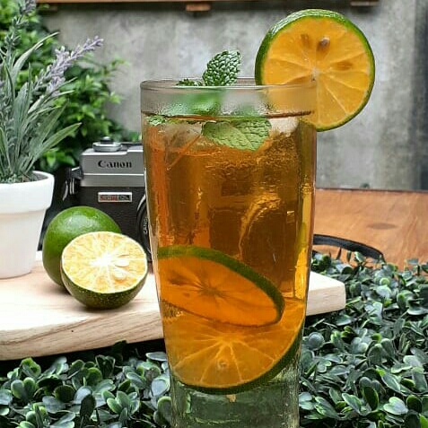  Lemon Tea