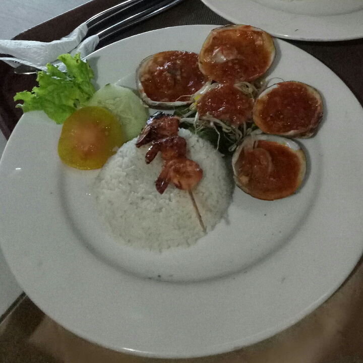  Maksi seafood