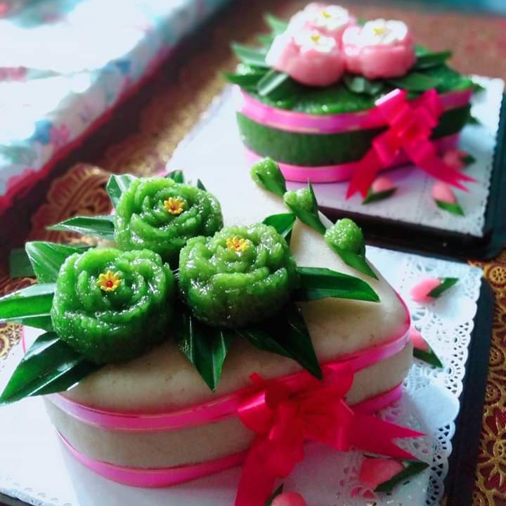  Menerima Pesanan Kue Hantaran Manten  2