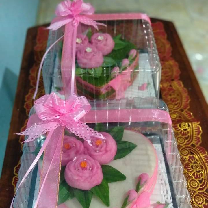  Menerima Pesanan Kue Hantaran Manten  5