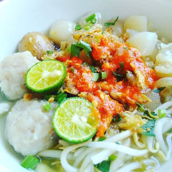  Mie Kocok