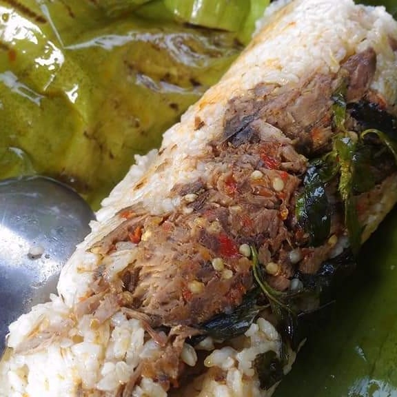  Nasi Bakar Asar 