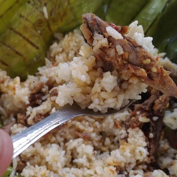  Nasi Bakar Asar  2