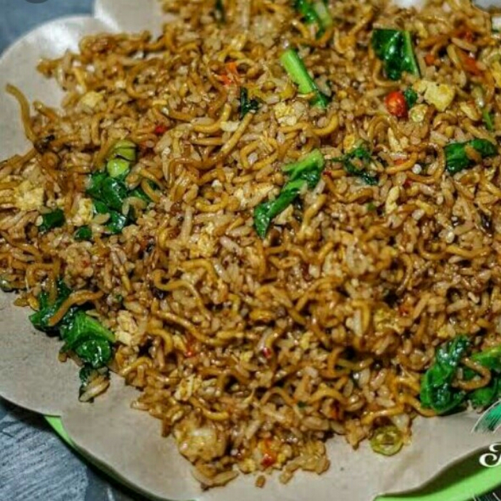 Nasi Goreng Mawut