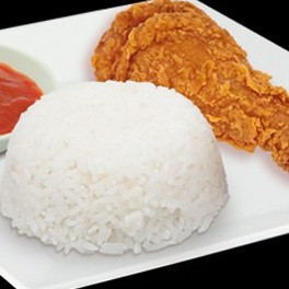 Paket Nasi Paha Bawah