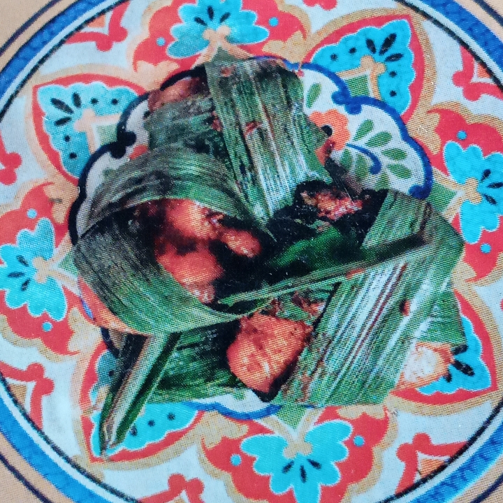  Pandan Chicken