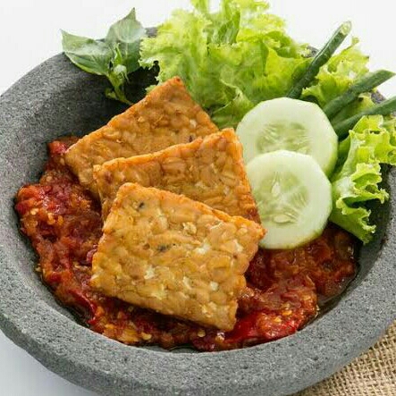  Penyet Tempe