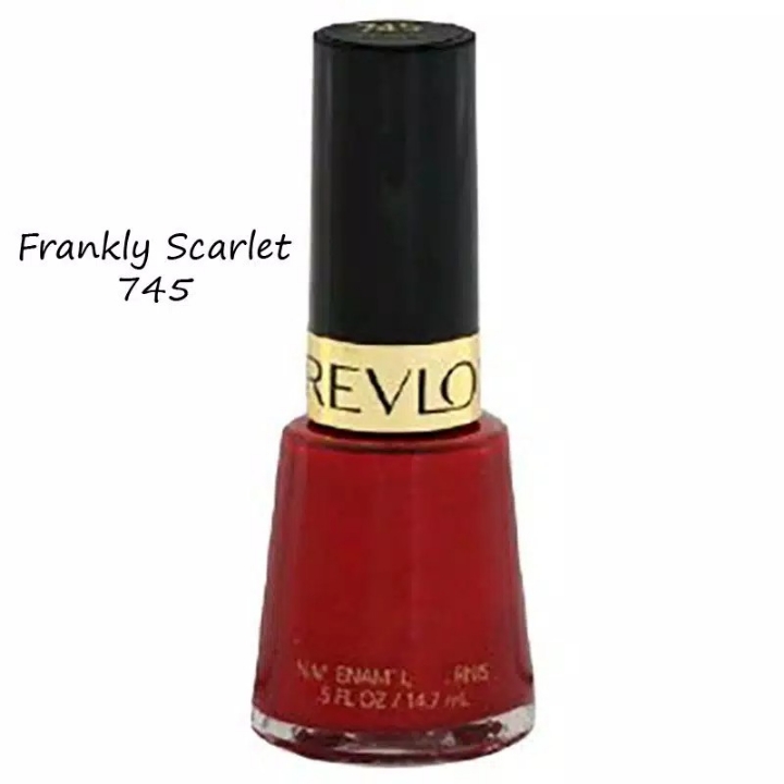  Revlon Enamel Nail Polish Cat Kuku 147 mL 4