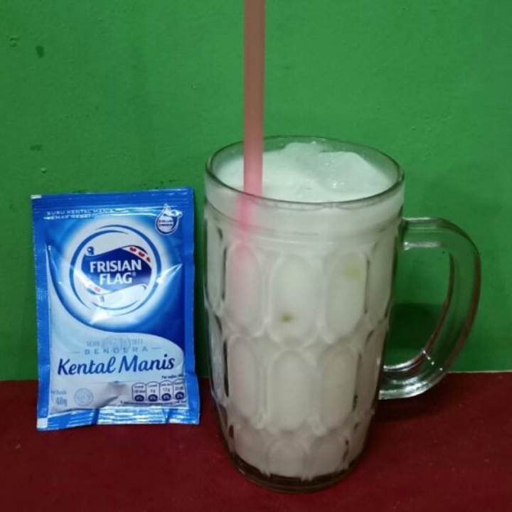  Susu Putih