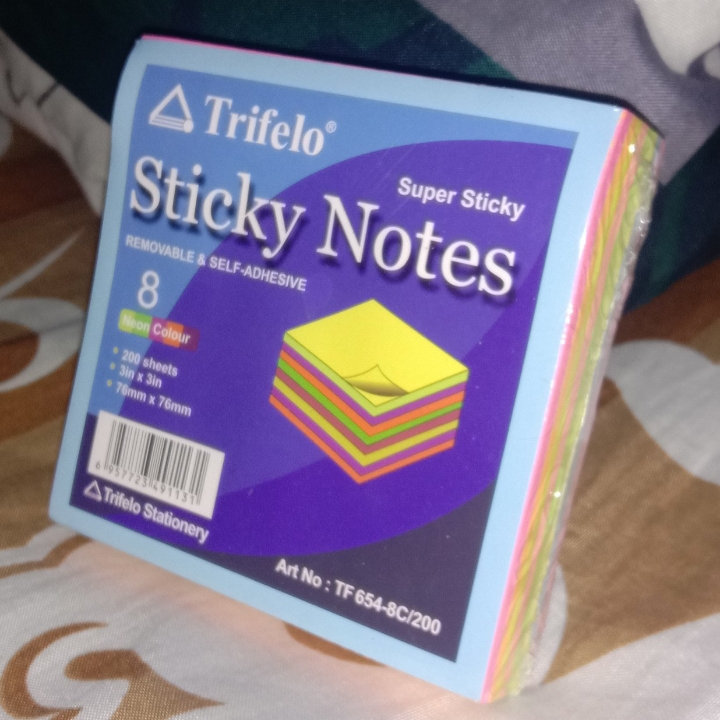  Trifelo Sticky Notes  2