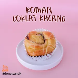  cokelat kacang