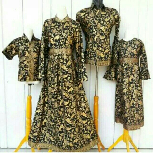 001 Batik Solo