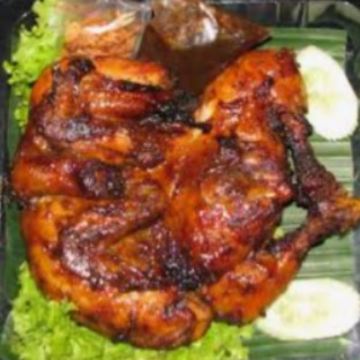 1 Ayam Bakar 