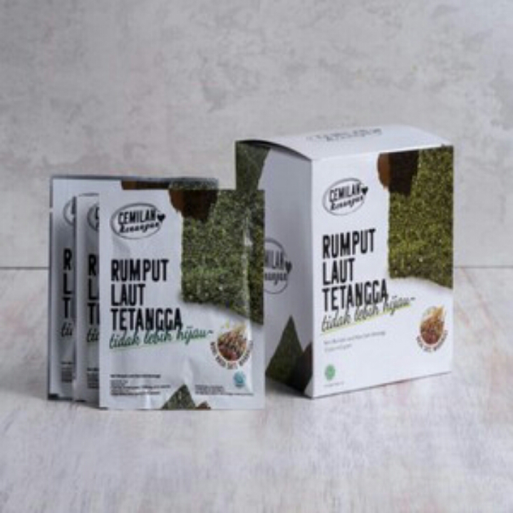 1 Box Rumput Laut Tetangga