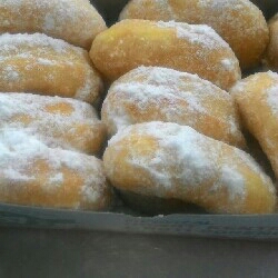 1 Dus Donat Kentang Original 