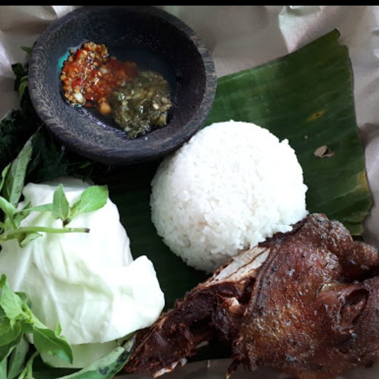 1 Ekor Ayam Kampung