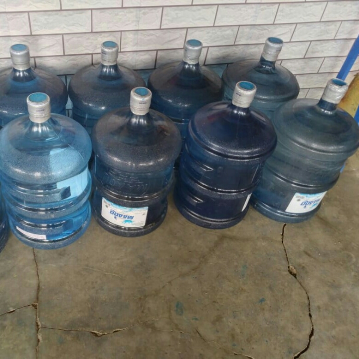 1 Galon Air Maaqo 19 Ltr