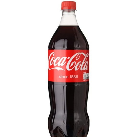 1 Liter Coca Cola