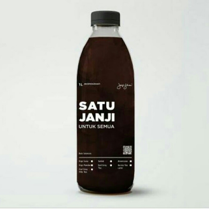 1 Liter Satu Janji