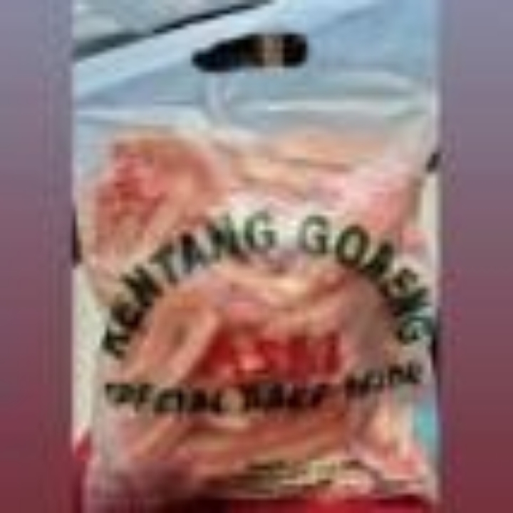 1 Pak Kentang Goreng Spesial