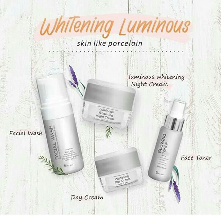 Paket Luminious