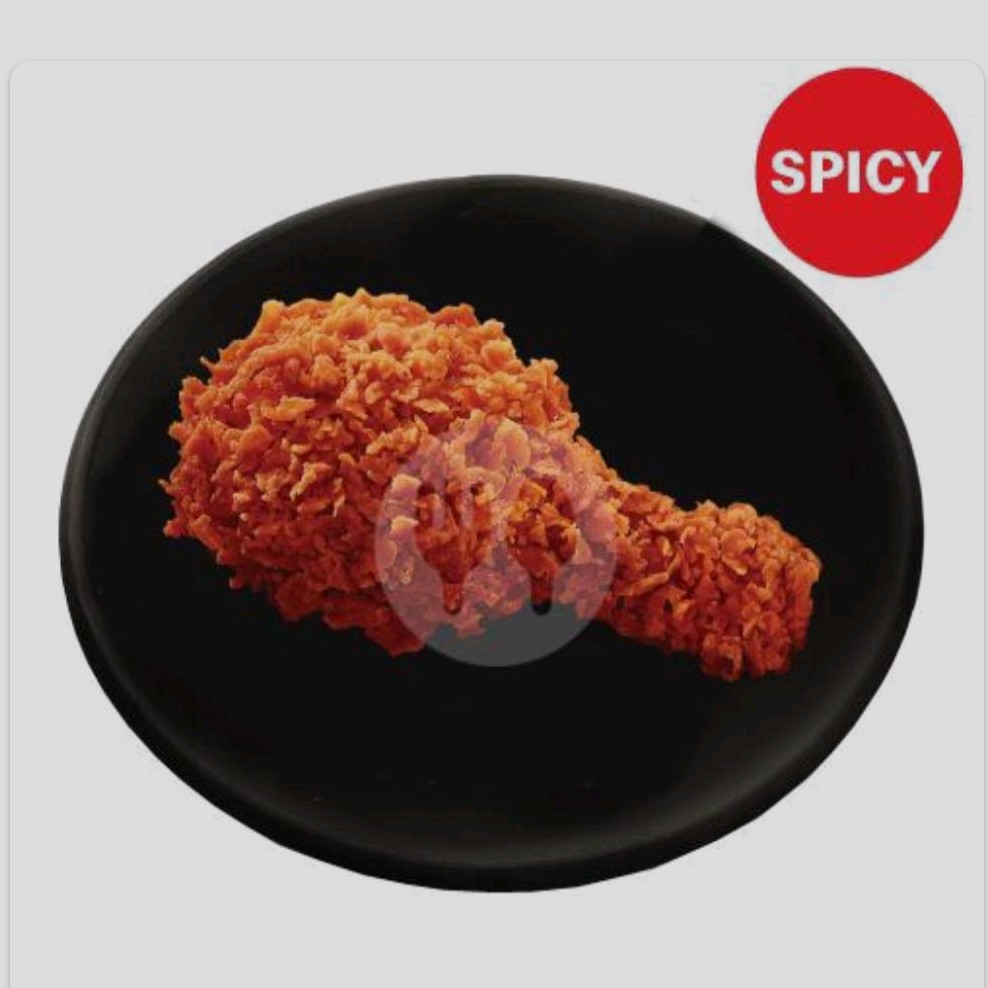 1 Pc Spicy Chicken