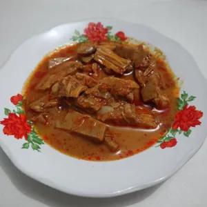 1 Porsi Gulai Nangka