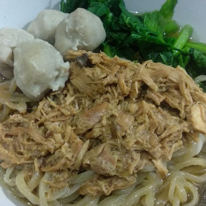 1 Porsi Mie Ayam Baso