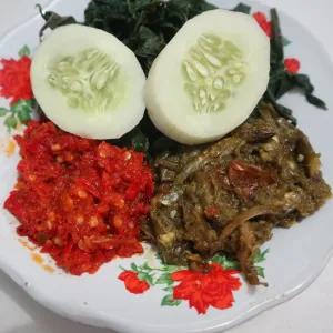 1 Porsi Sambal